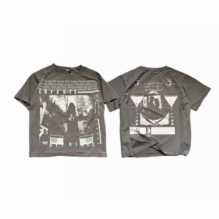 Picture of Enfants Riches Deprimes T Shirts Short _SKUEnfantsRichesDeprimesS-XLsjtx69514934